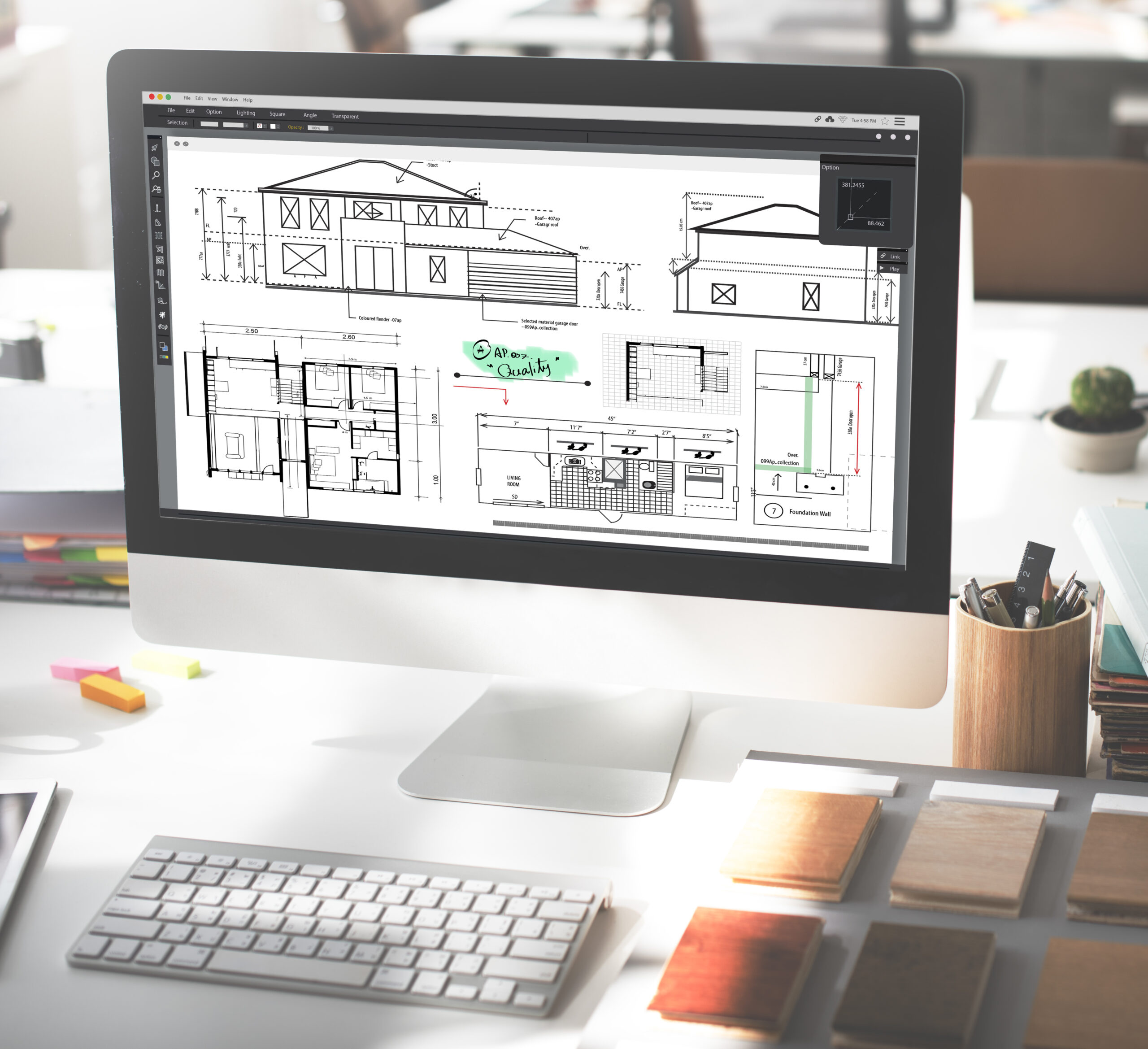 CAD Design, DESIGN FOR MANUFACTURING
