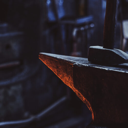 Forging, Forging process, Forging steel