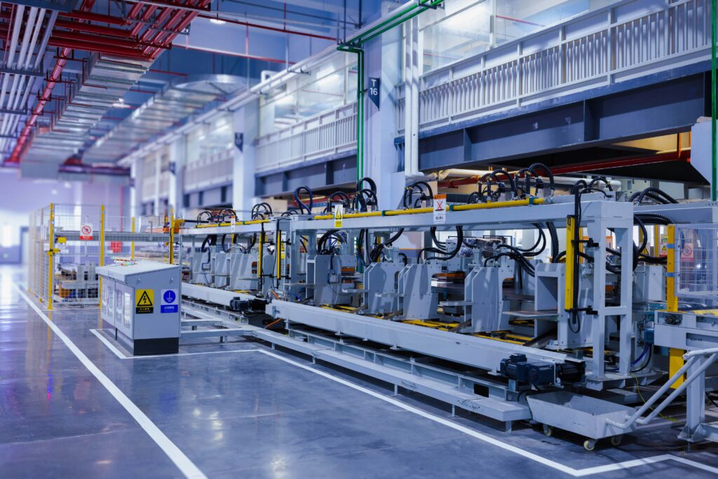 What is Batch Production in Manufacturing