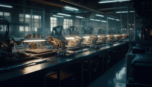Continuous Production Process