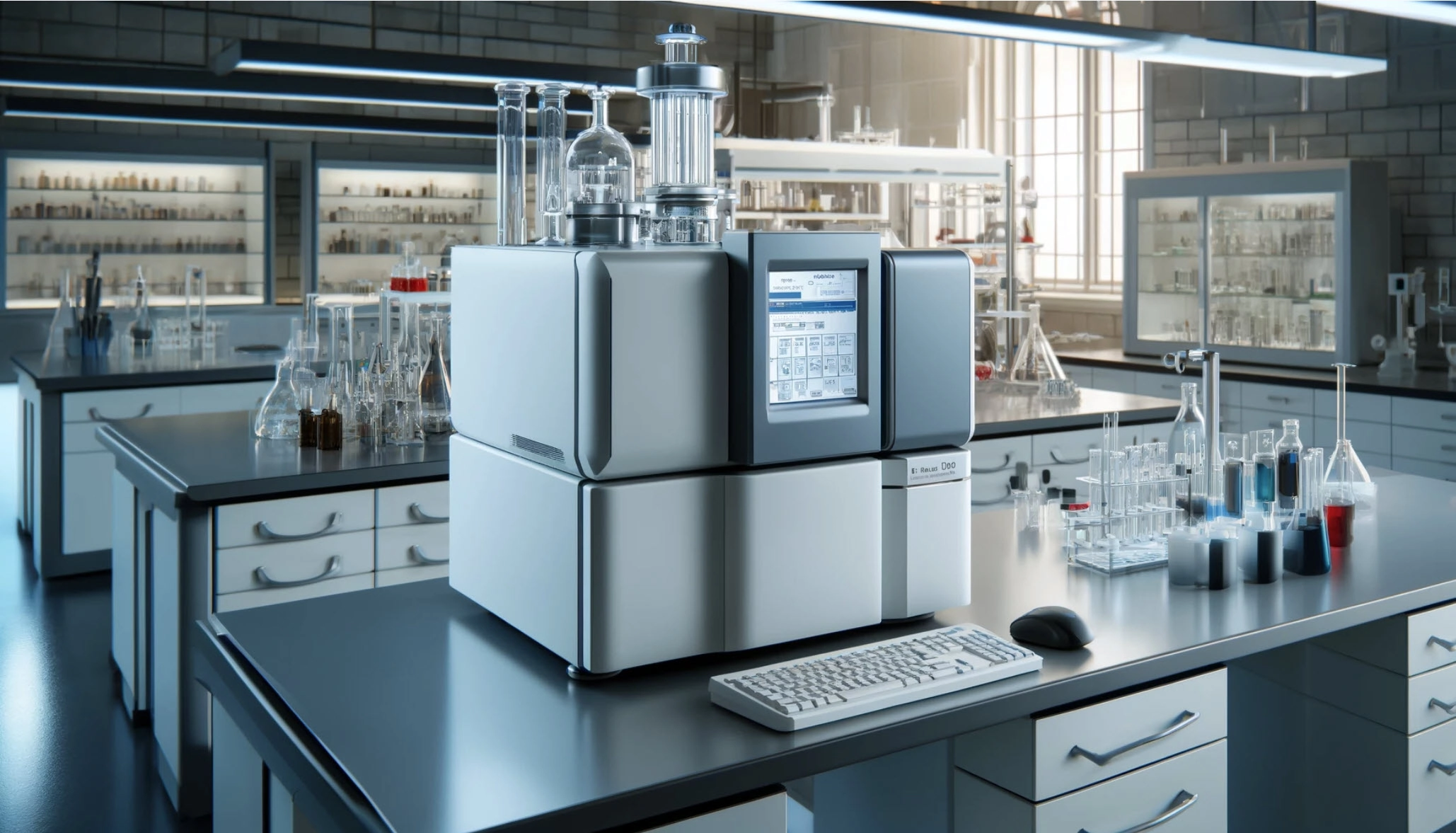 Mass Spectrometry Equipment: Global Leaders & Innovations