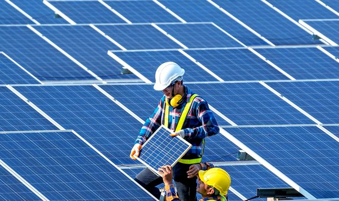 Understanding Utility Solar EPC and Its Role in Project Development