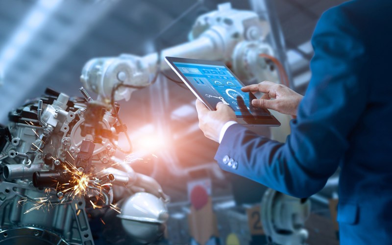 Key Applications of Digital Twins in Modern Manufacturing
