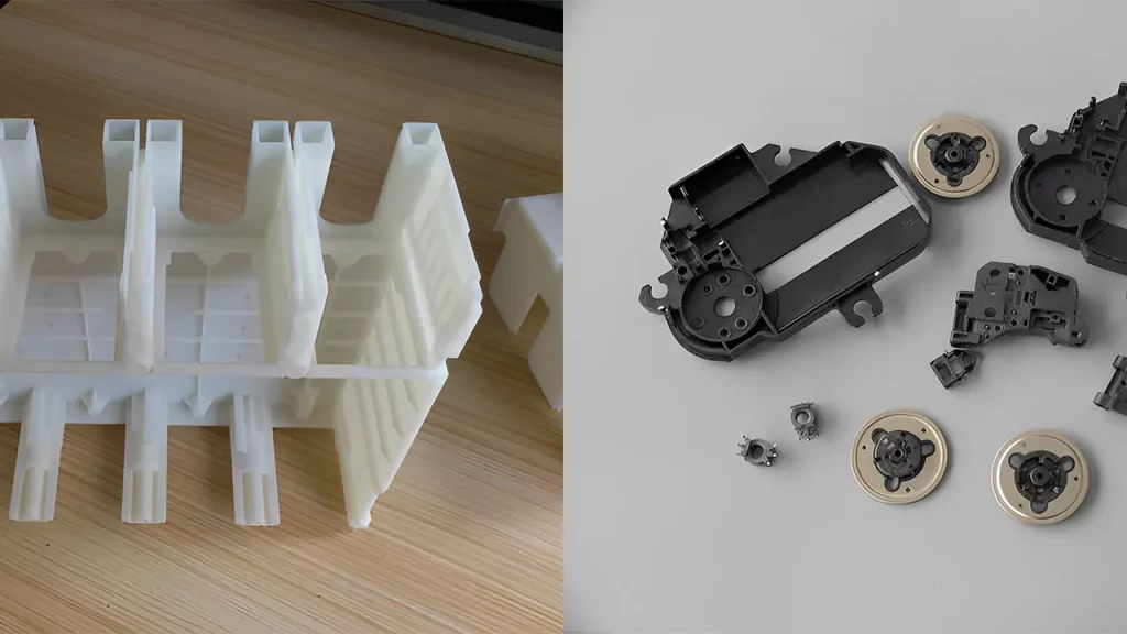 Detailed Cost Comparison Between Injection Molding and 3D Printing