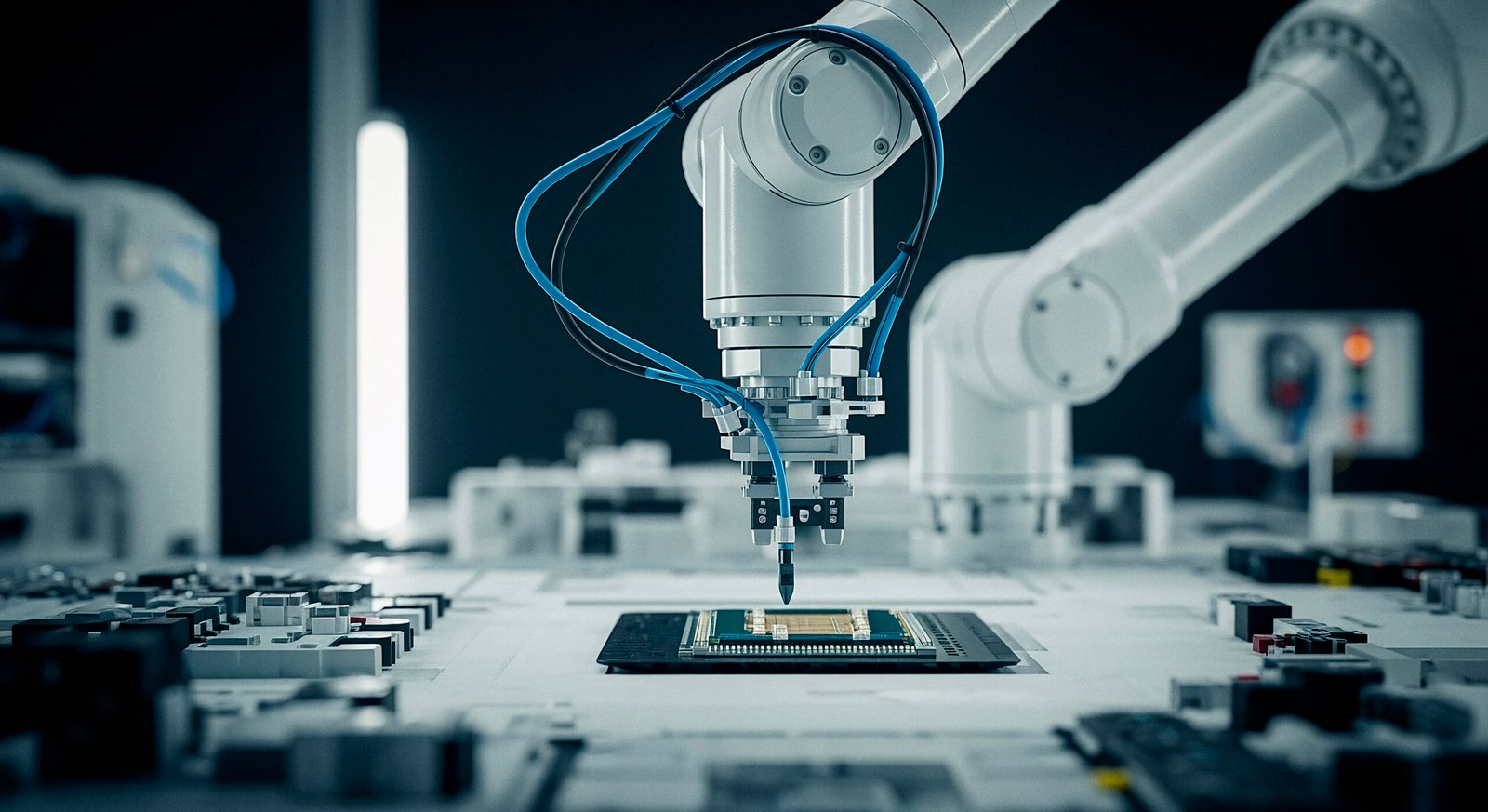 High-Quality Electronic Assembly & Manufacturing