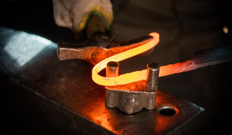 High-Strength Forging Services for Industrial Components