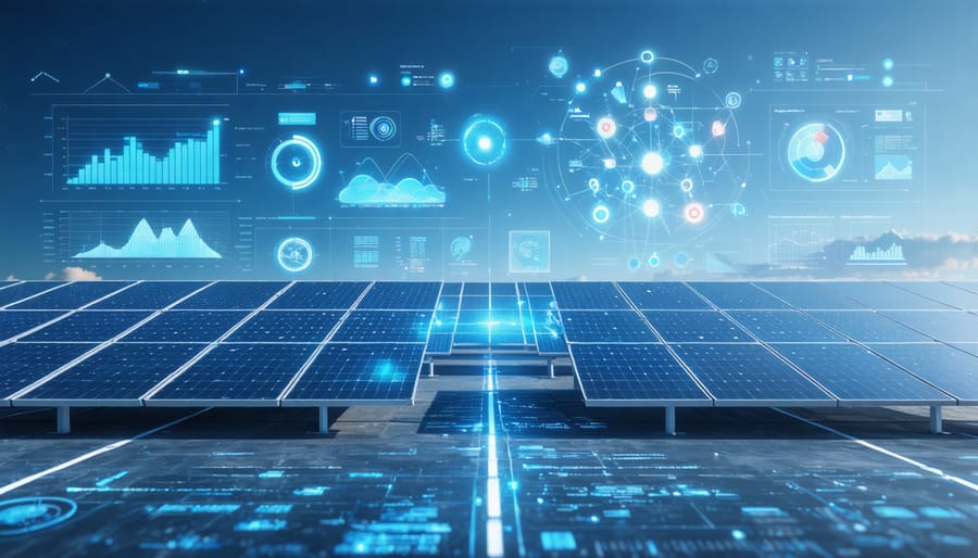 Boosting ROI with Smart Solar Integration