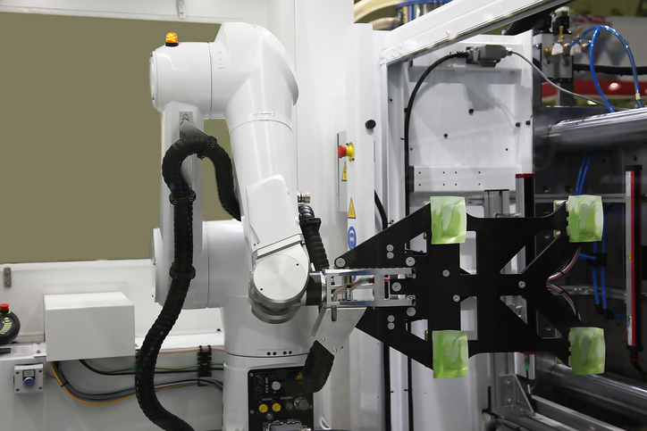 How Automation Is Reducing Rejection Rates in Injection Molding Plants