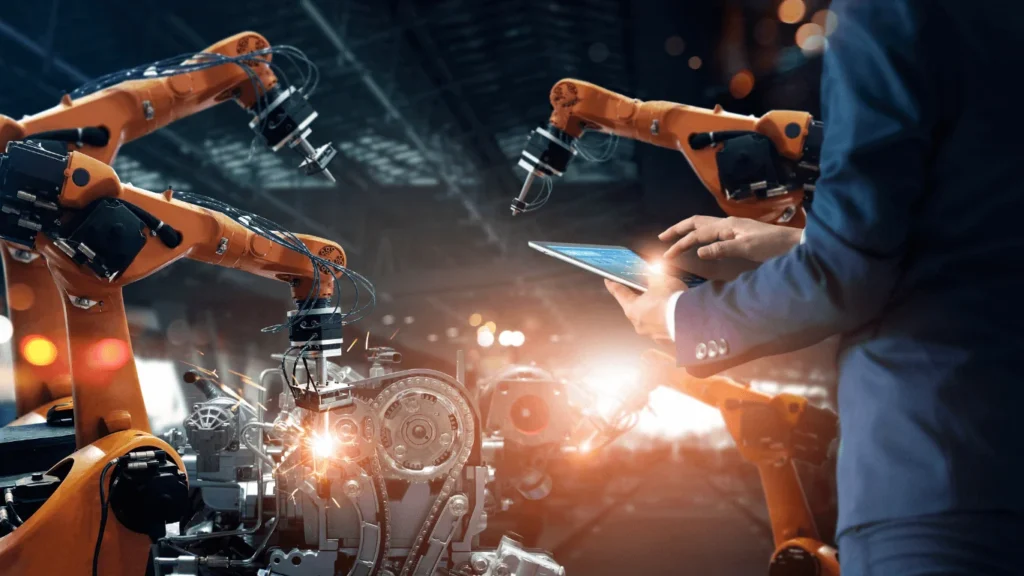 Optimize Machine Operations and Maintenance