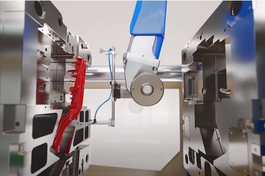 The Role of Automation in Injection Molding Plants