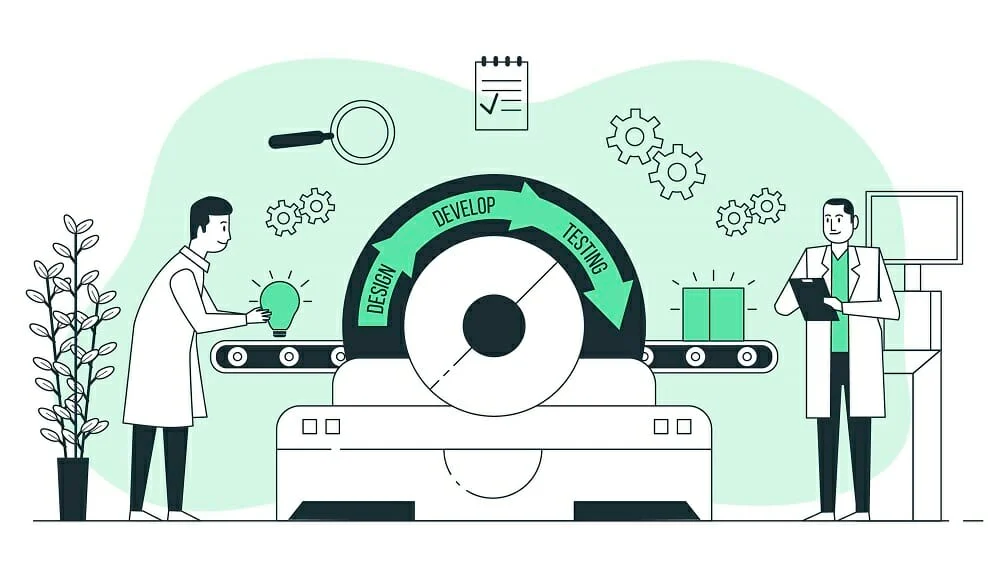 From Design to Delivery — The Complete Product Development Process Explained