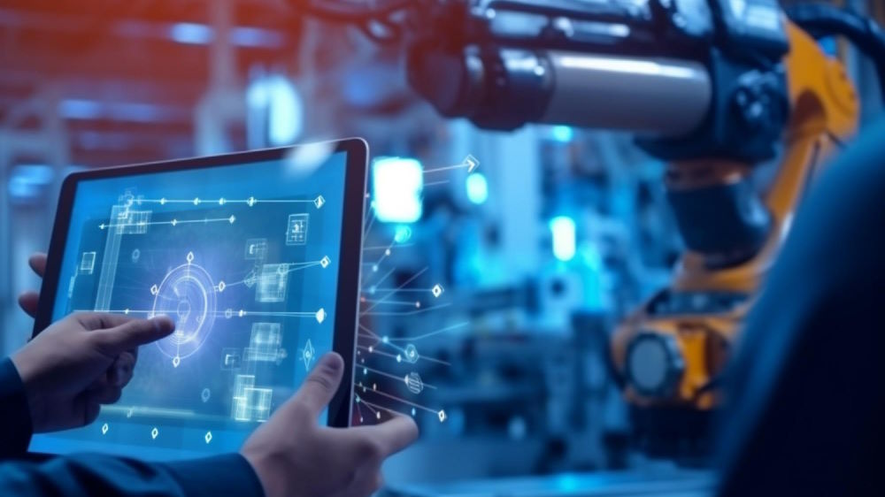 Why Keeping Up With Manufacturing Tech Trends Matters