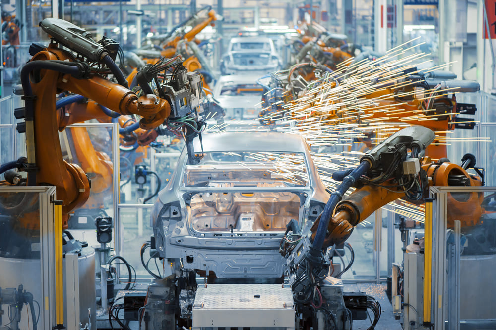 How These Technologies Are Changing the Manufacturing Landscape