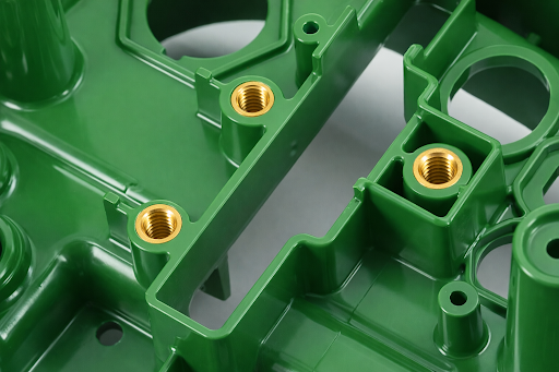 Insert & Overmold Design Guide