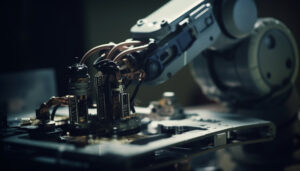 precision robotics assembly development