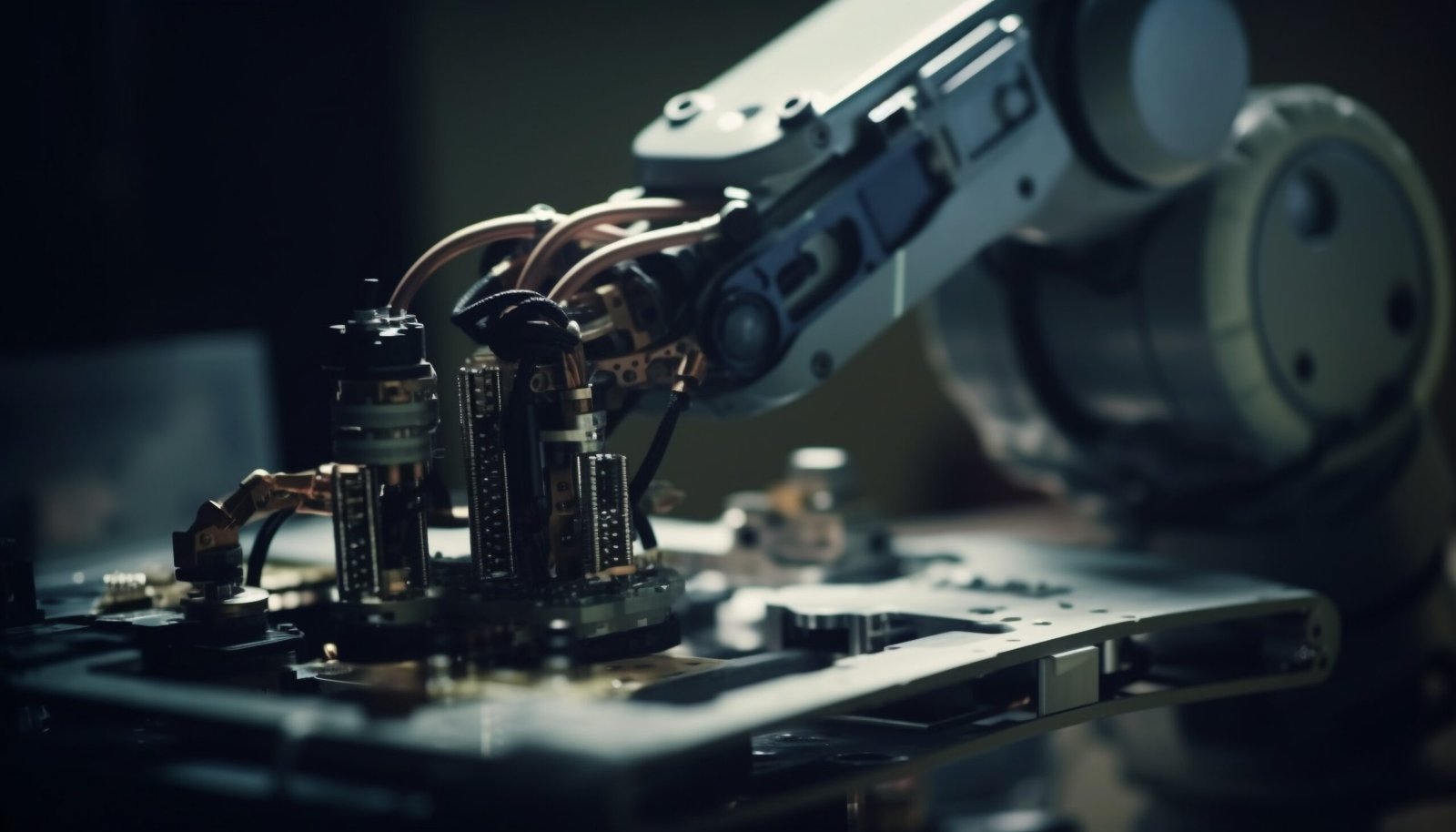 Precision Robotics Assembly Development in 10 Days