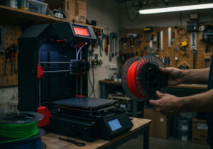 rapid prototyping for cost effective tooling development