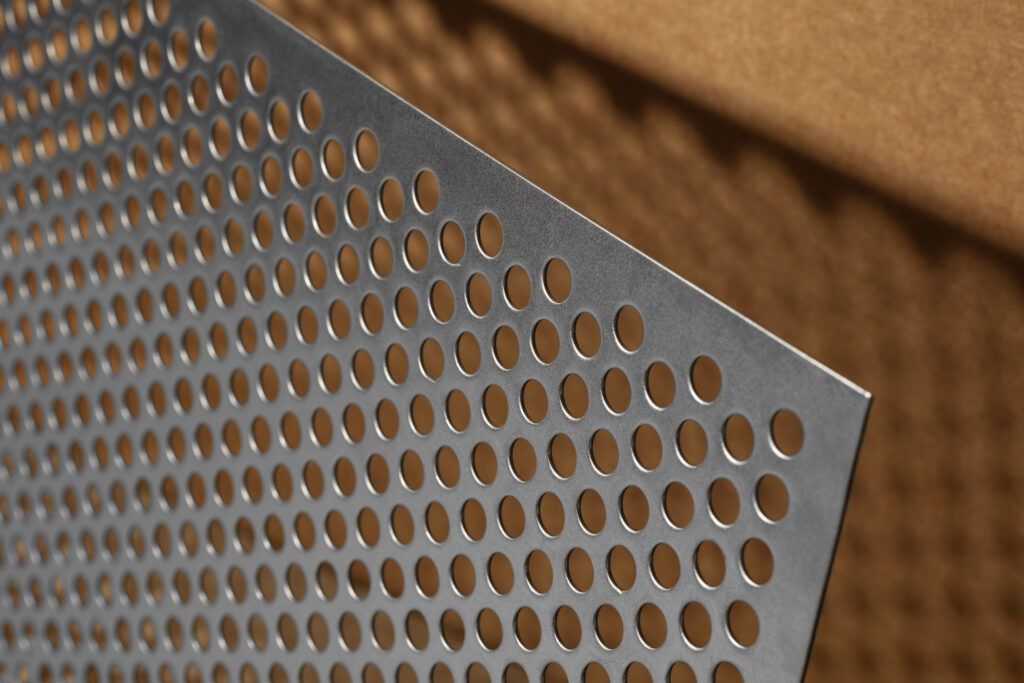 sheet metal flat pattern design​