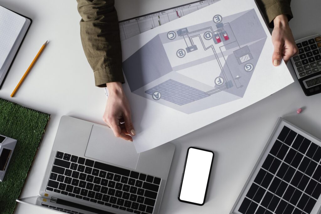 Solar EPC Project Implementation