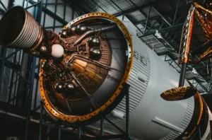 Precision Machining Aluminum Spacer for Aerospace Applications