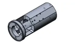 7075 T6 Aluminum Spacer for Aerospace Applications