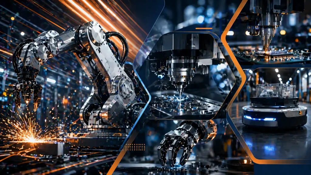 Built for robots that change the world