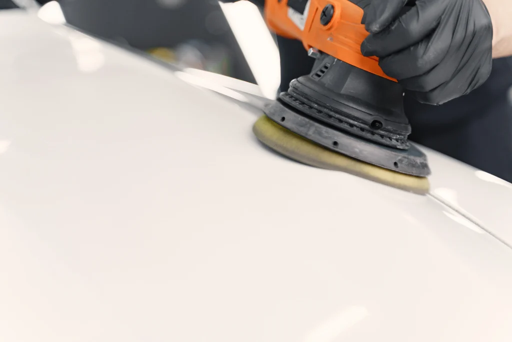 Mirror-finish surfaces and hard-material precision