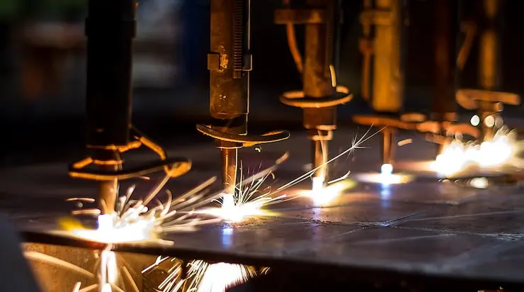 Cutting Plasma