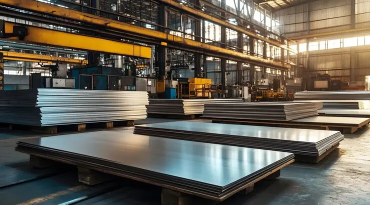metal sheet Sourcing