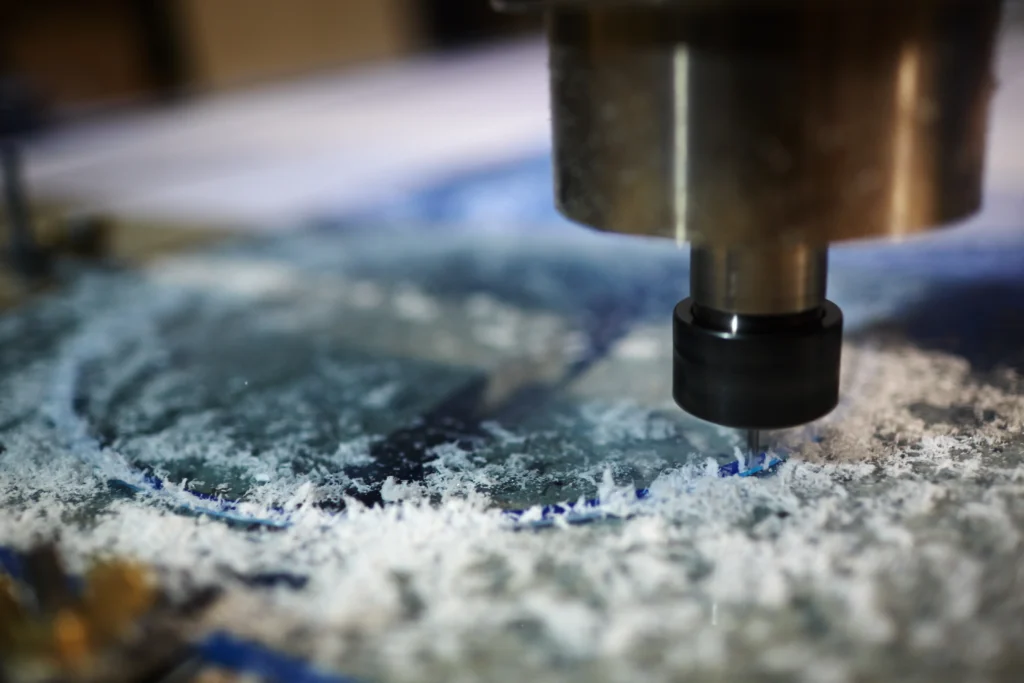 3-AxiPrecision CNC Machining from India — Built to Specs CNC Milling