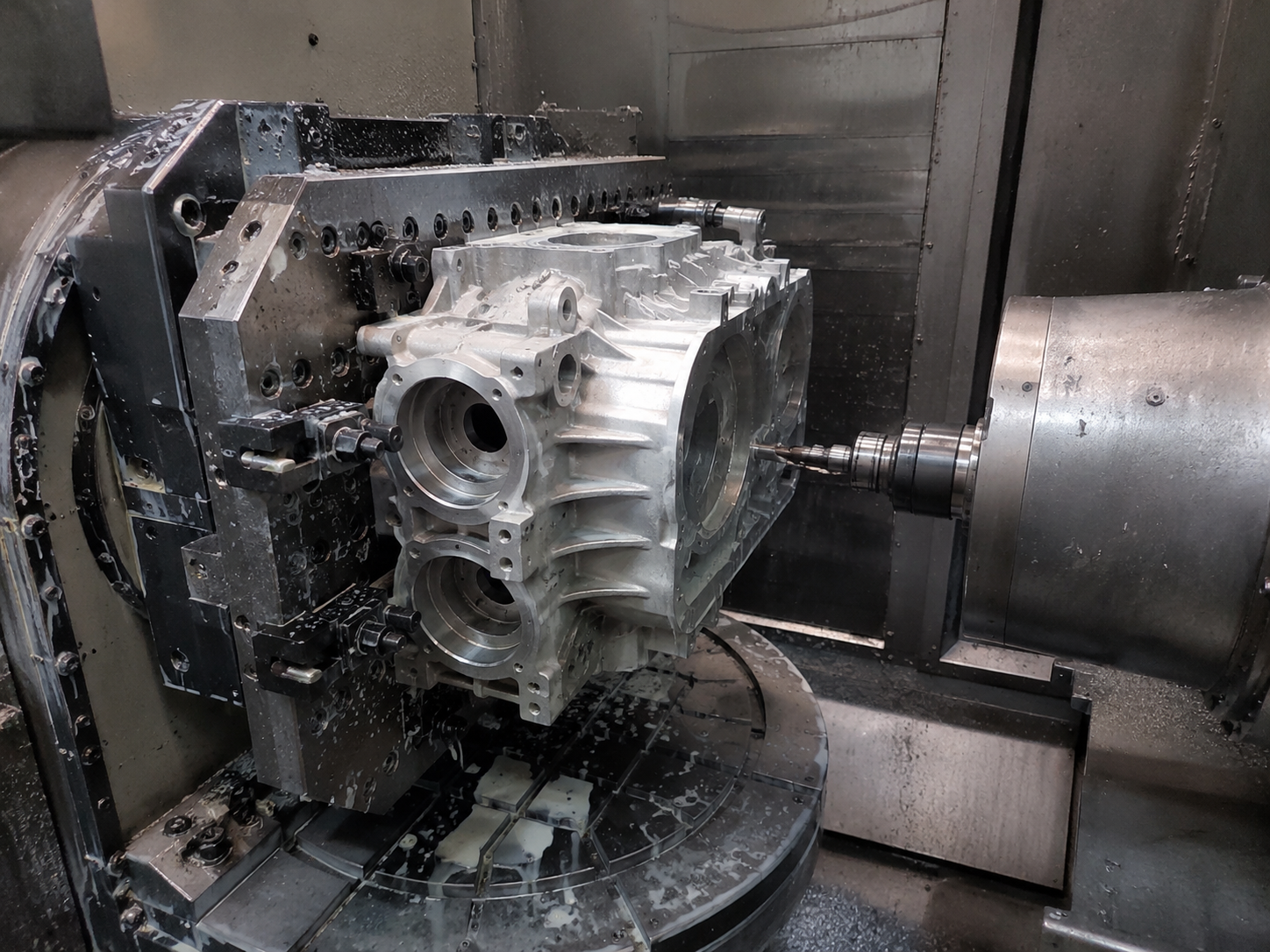 Precision CNC Machining