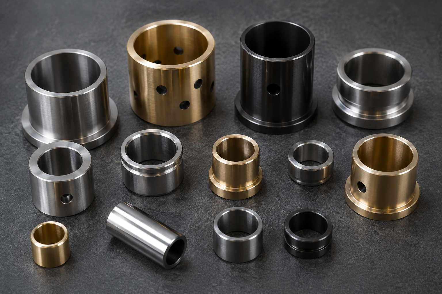 Bushings and Sleeves