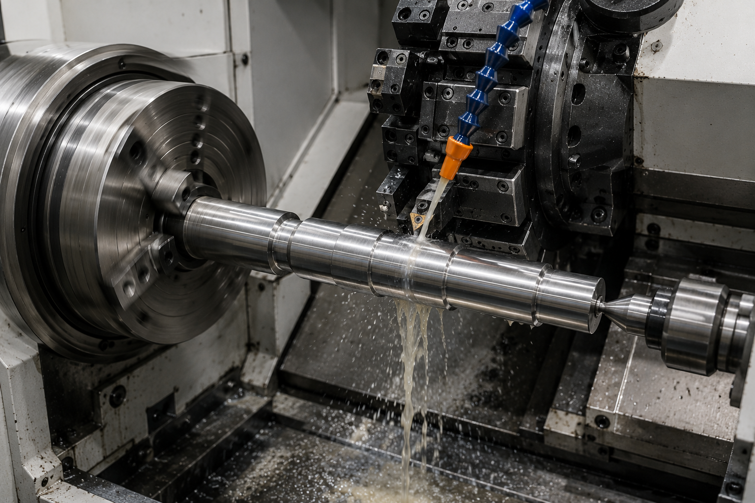 CNC Turning