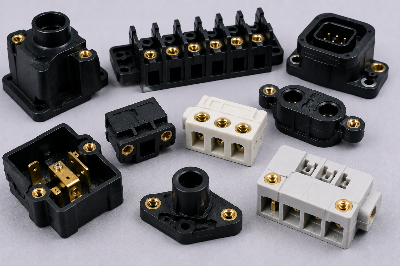 Electrical Insert Molding