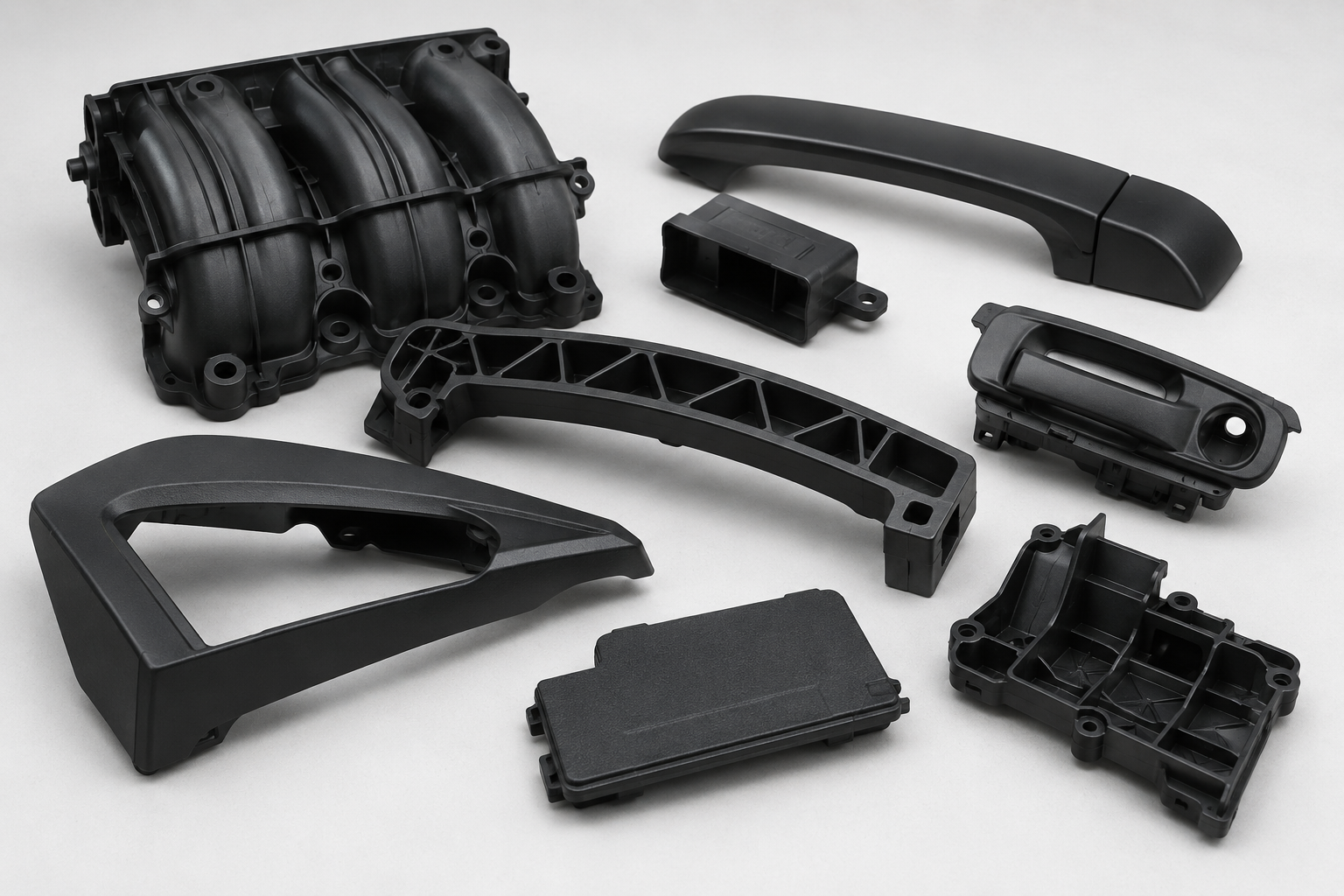 Gas Assisted Injection Molding Services
