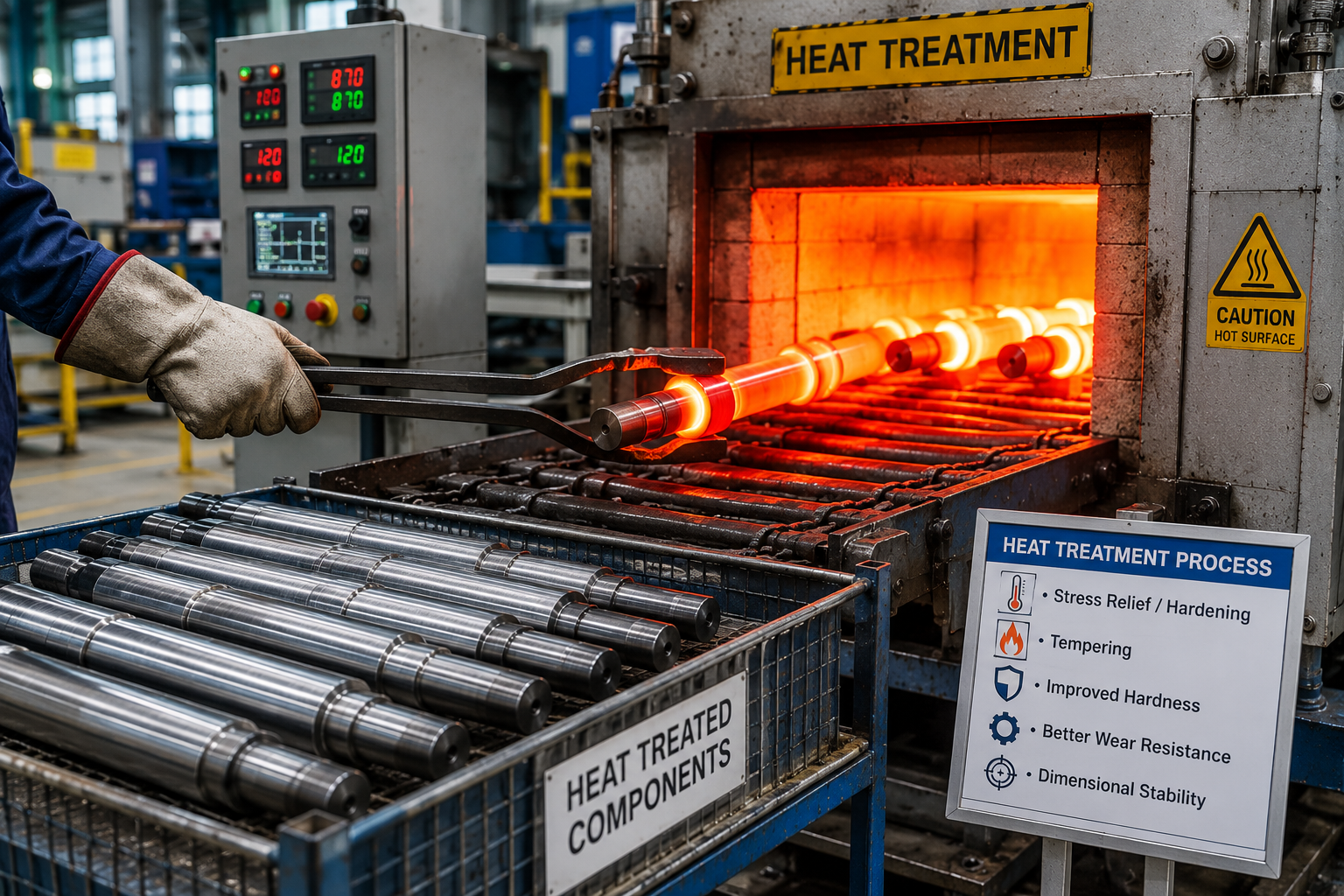 Heat Treatment
