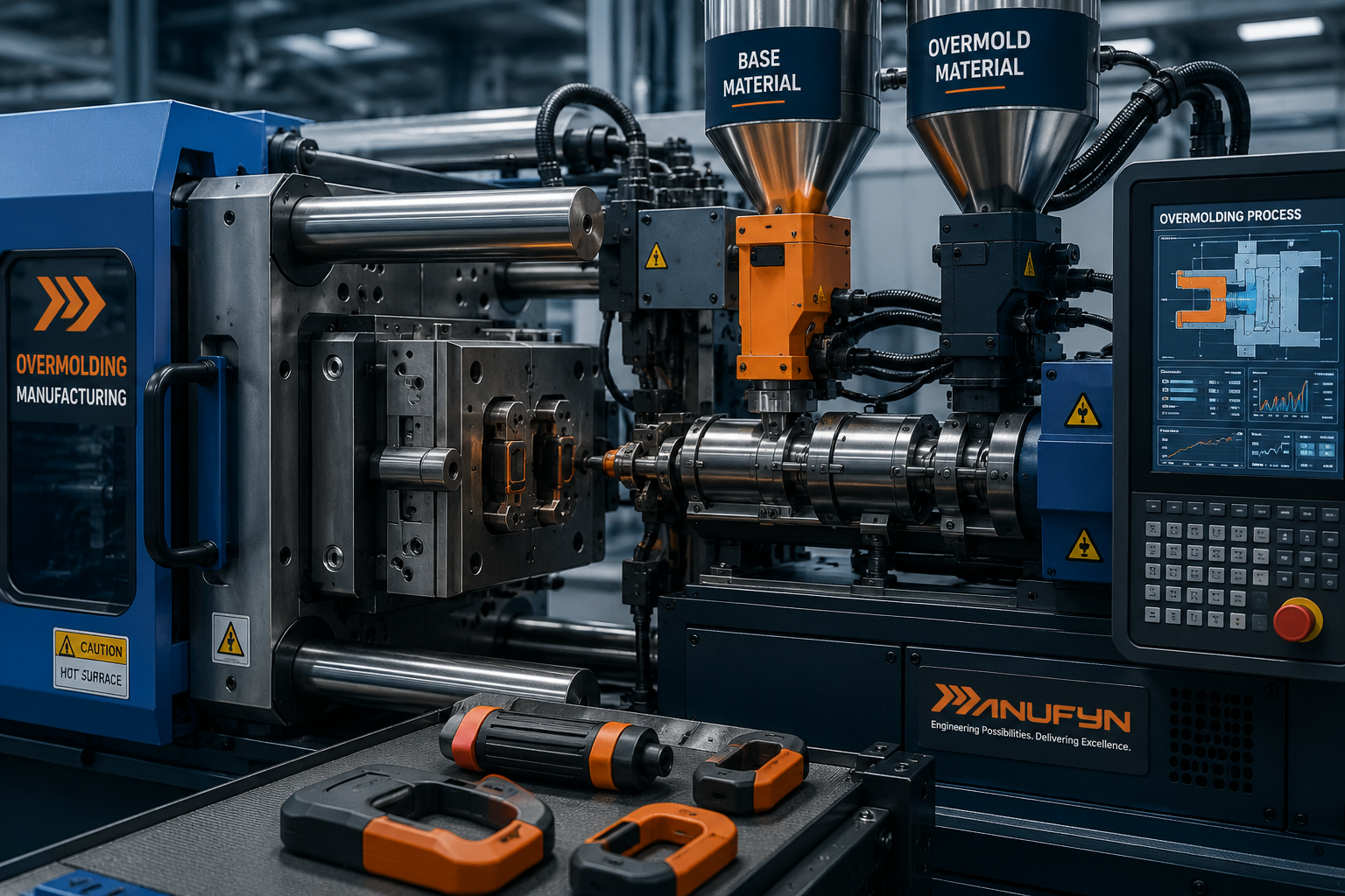 Overmolding Services