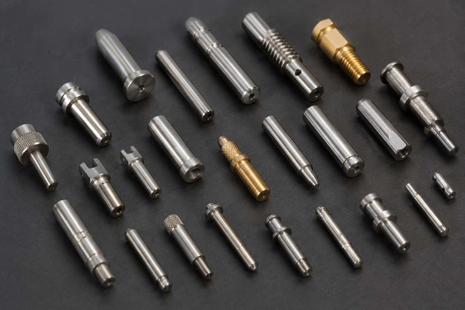 Precision Pins