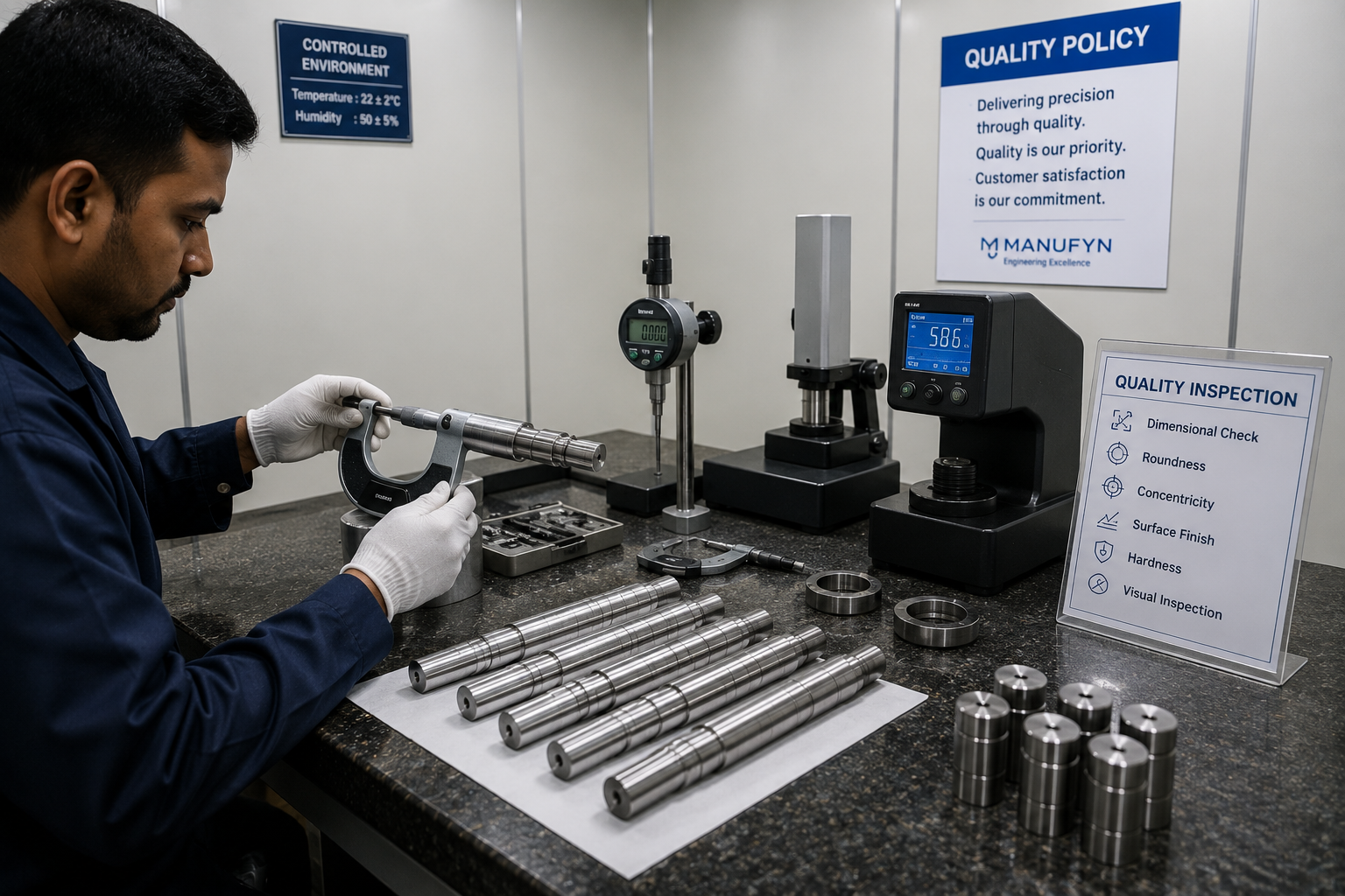 Quality Inspection