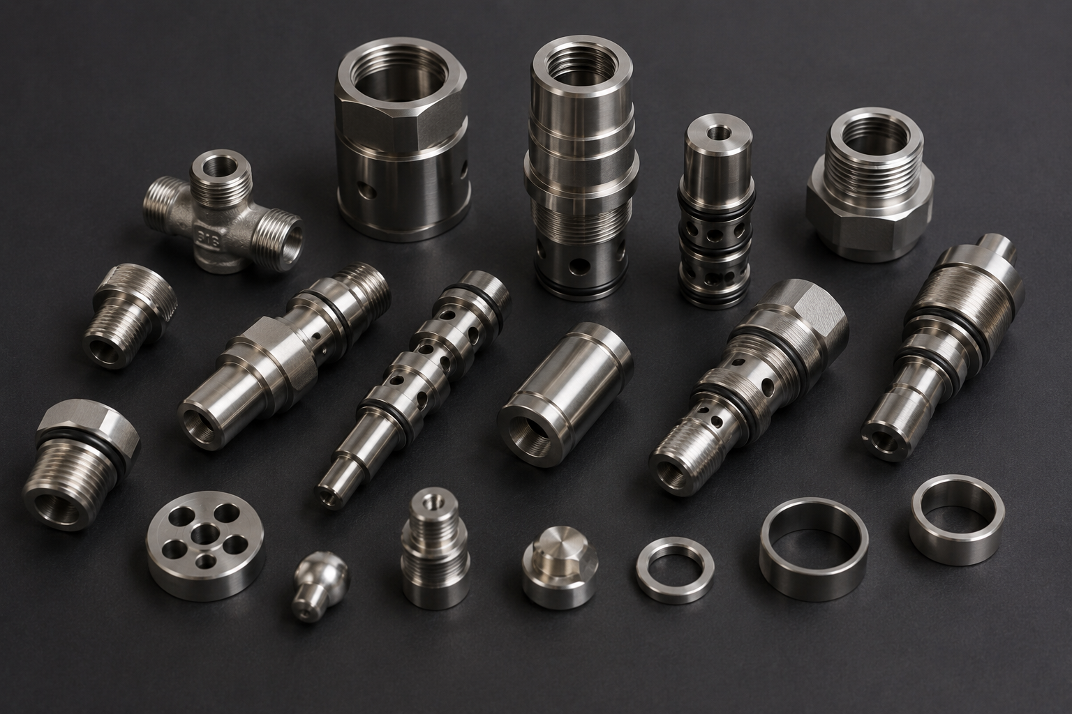 Valve Components