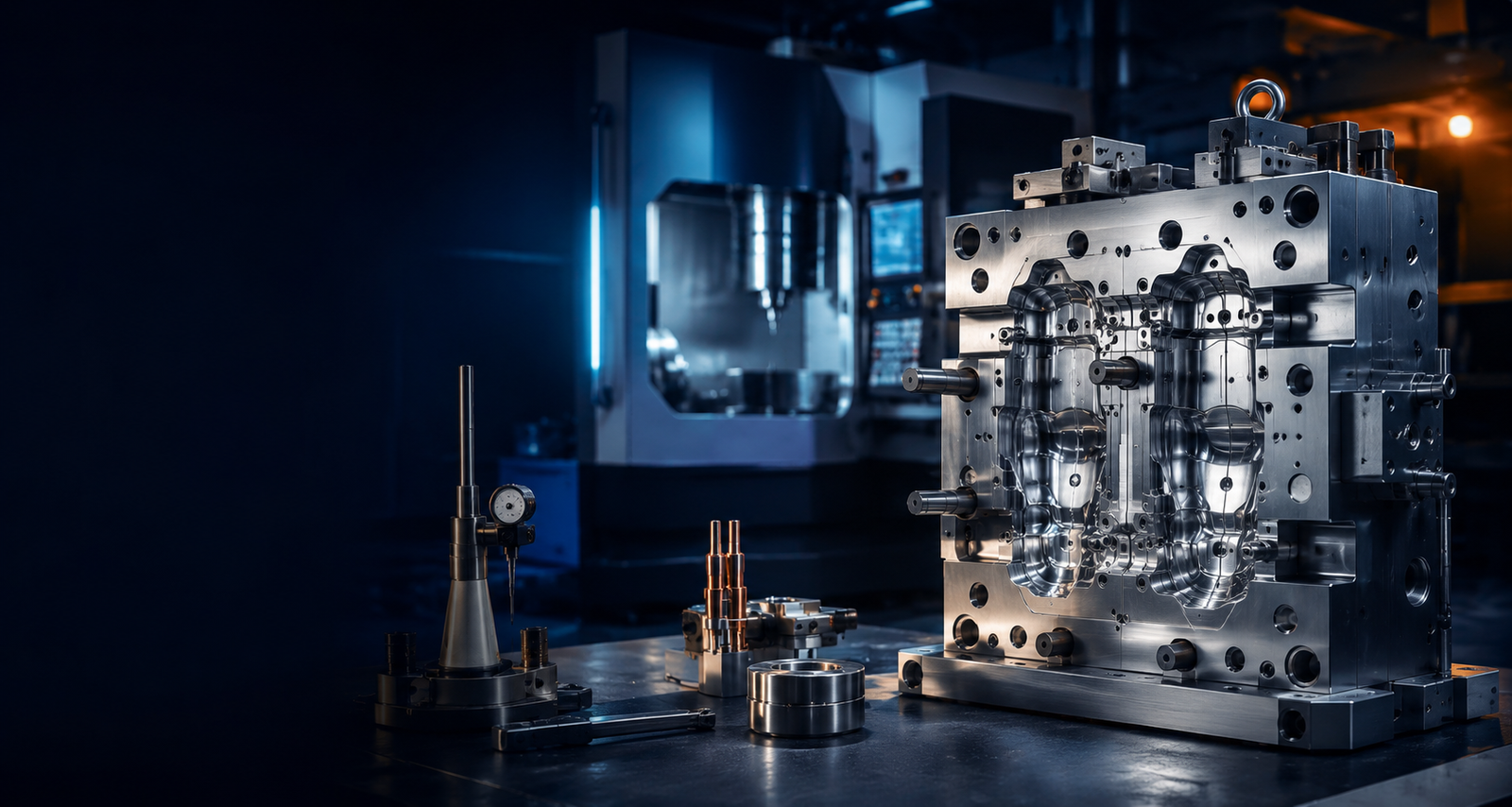 420 Stainless Mold Manufacturing