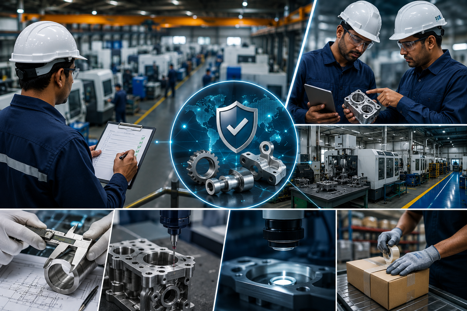 Factory Audit in India