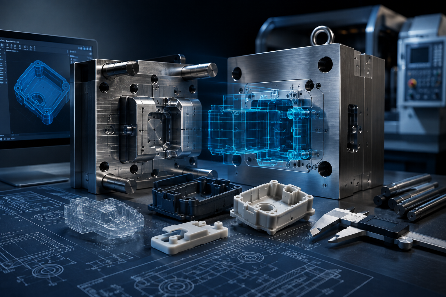 Prototype Injection Molding Cost Guide