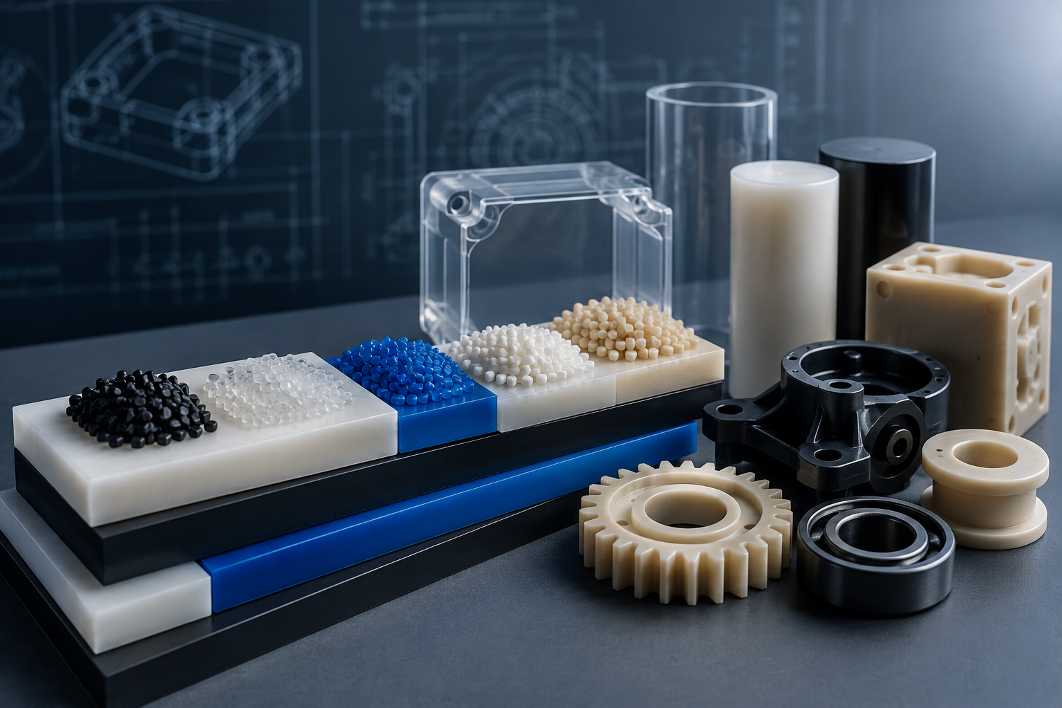 Prototype Material Selection